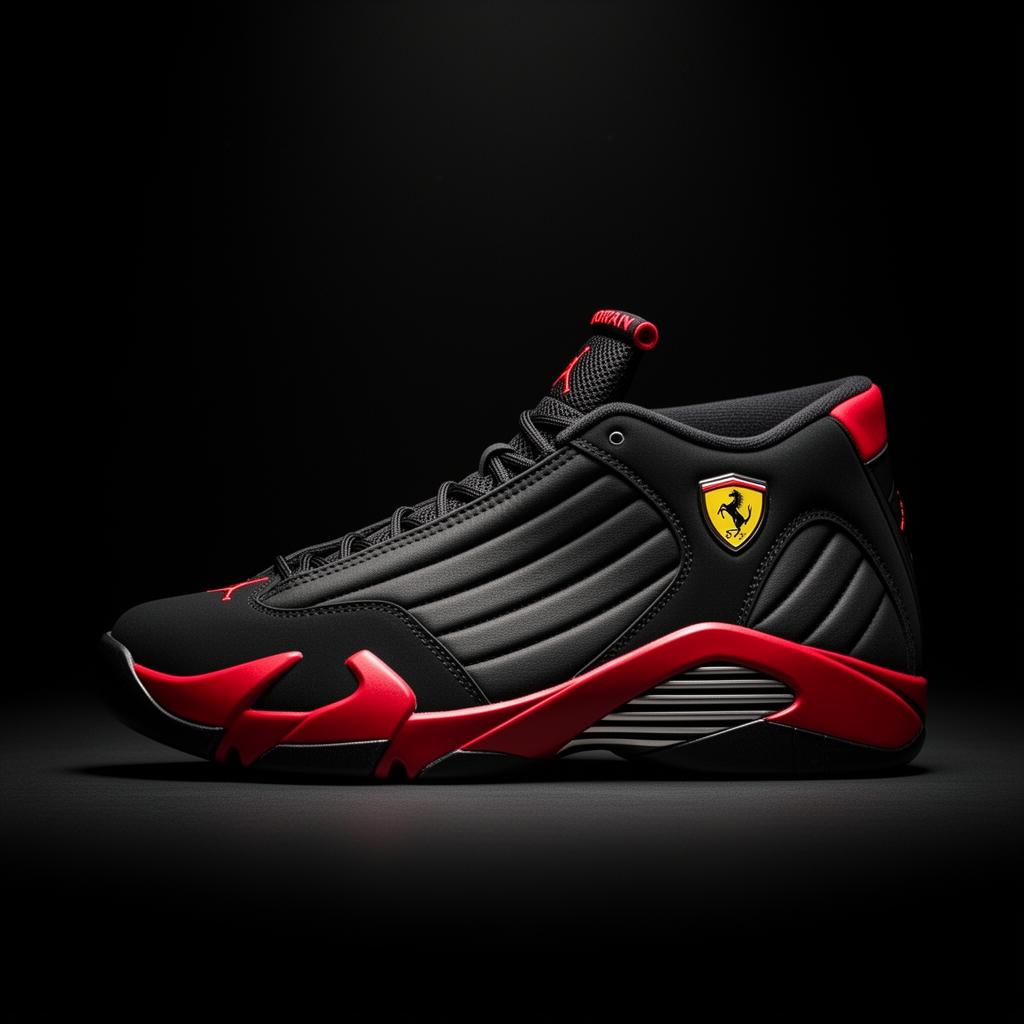 Air Jordan 14 (1998)