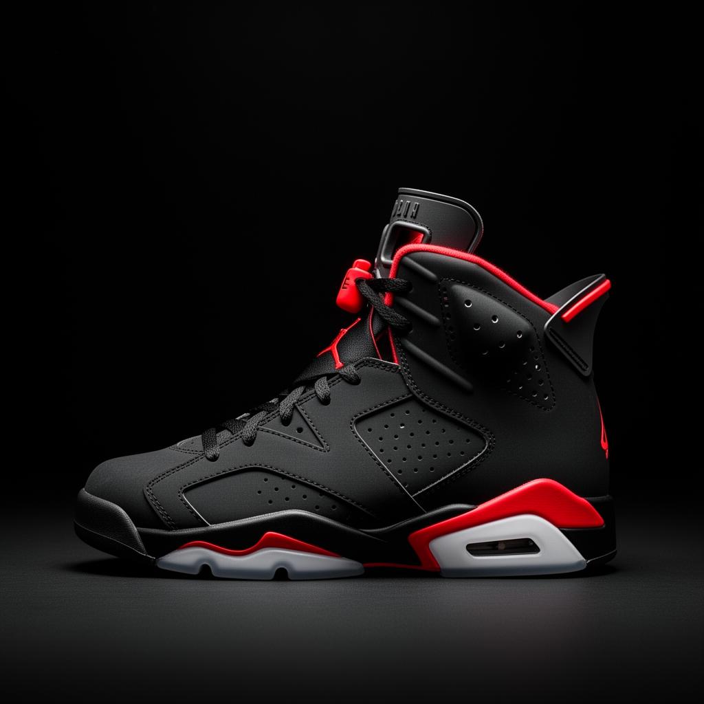 Air Jordan 6 (1991)